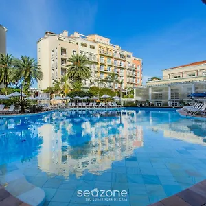 Com Vista Dentro De - Seazone Ilctop Resort Florianópolis